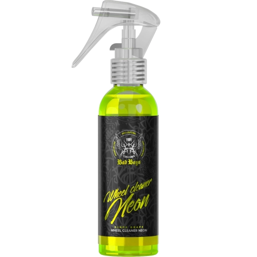 RR CUSTOMS BAD BOYS WHEEL CLEANER NEON 150ml środek do mycia felg